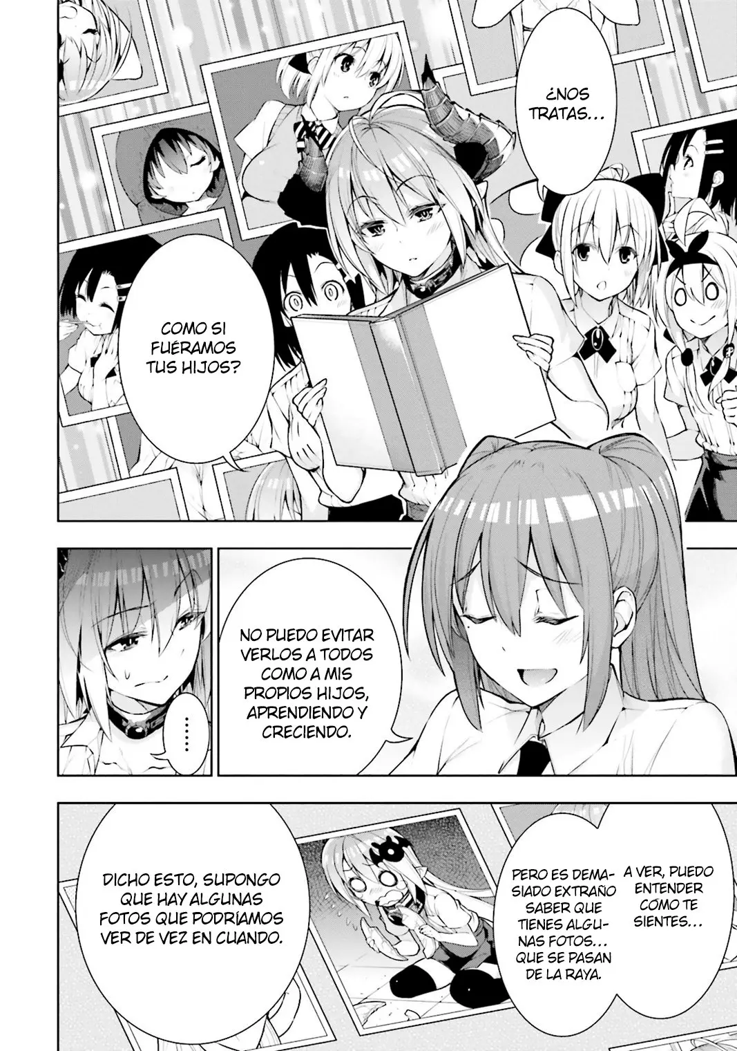 Floor ni Maou ga Imasu (2014) - Capítulo 20 - Página 31 - LectorTMOo