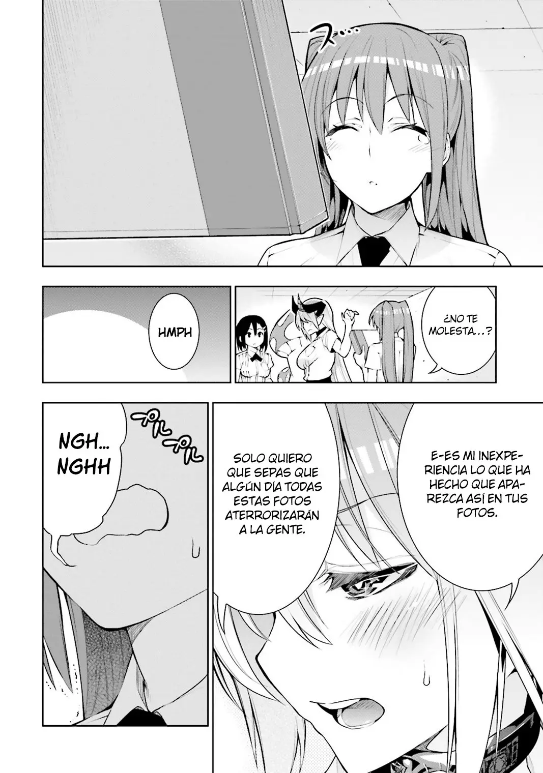 Floor ni Maou ga Imasu (2014) - Capítulo 20 - Página 33 - LectorTMOo