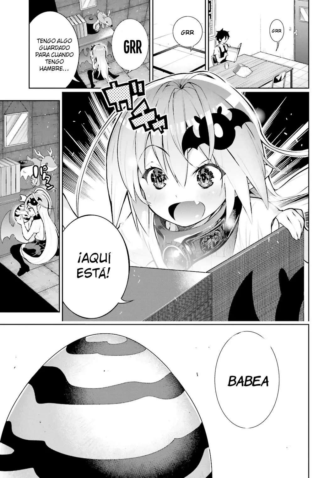 Floor ni Maou ga Imasu (2014) - Capítulo 21 - Página 2 - LectorTMOo