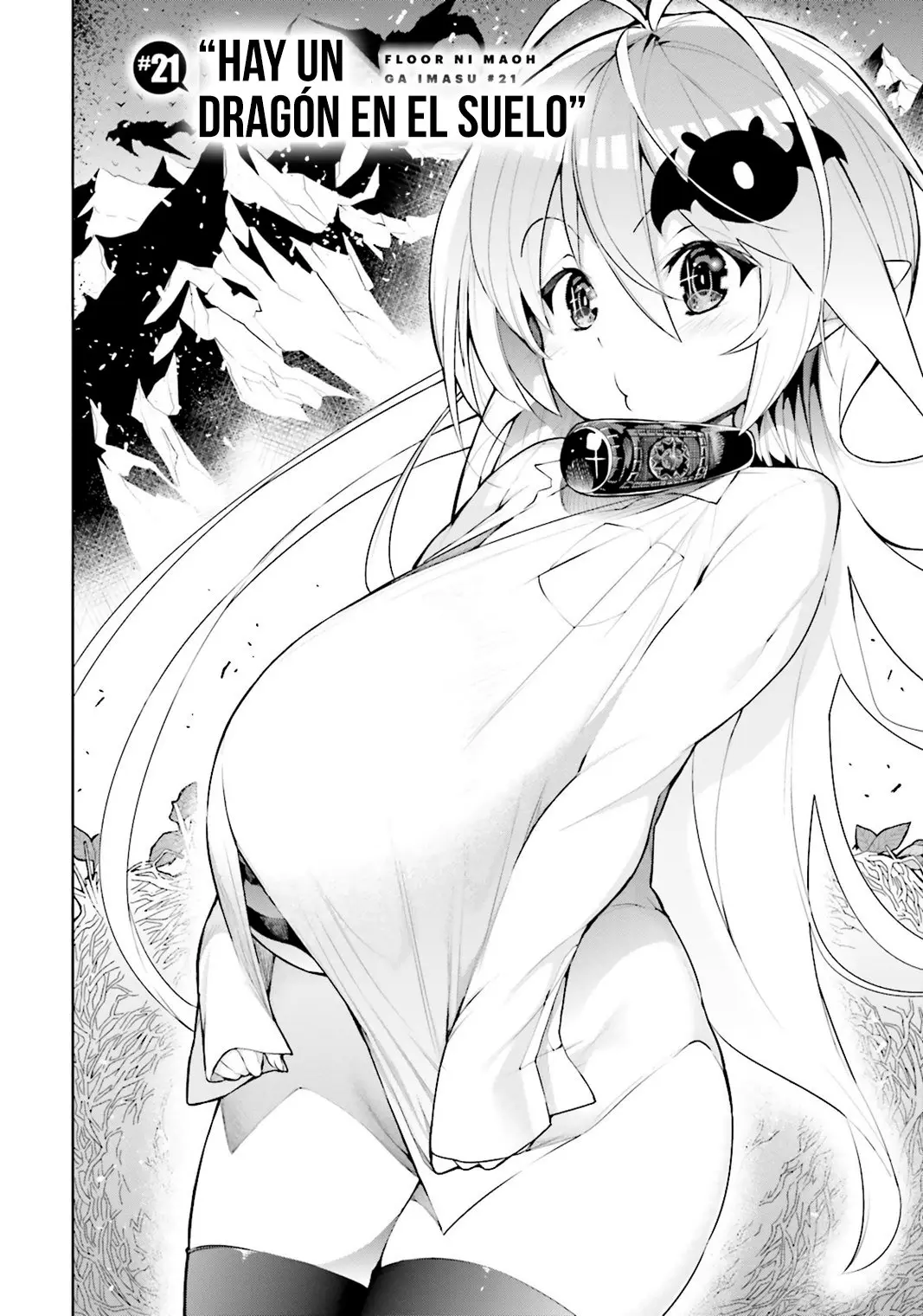 Floor ni Maou ga Imasu (2014) - Capítulo 21 - Página 3 - LectorTMOo