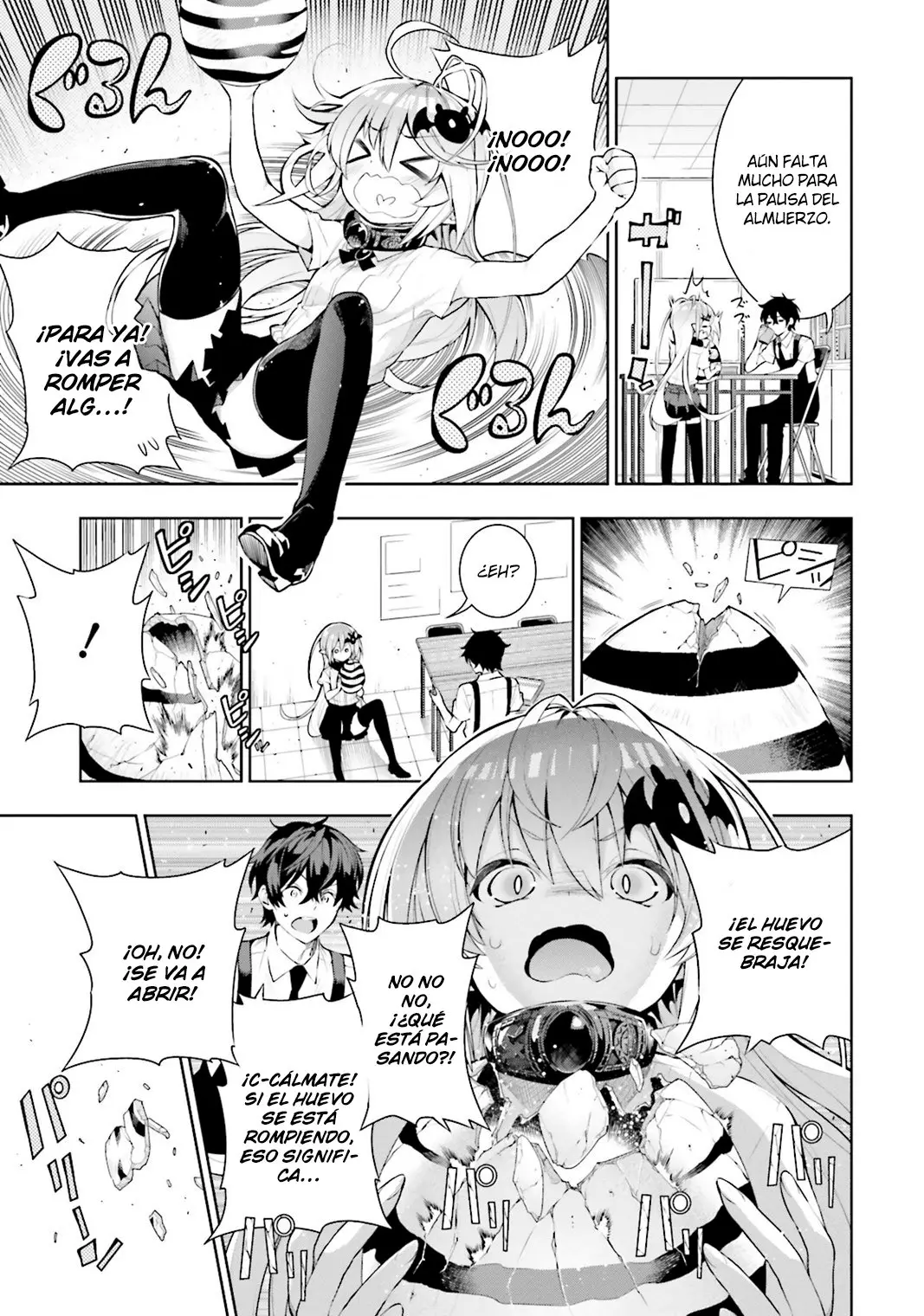 Floor ni Maou ga Imasu (2014) - Capítulo 21 - Página 6 - LectorTMOo