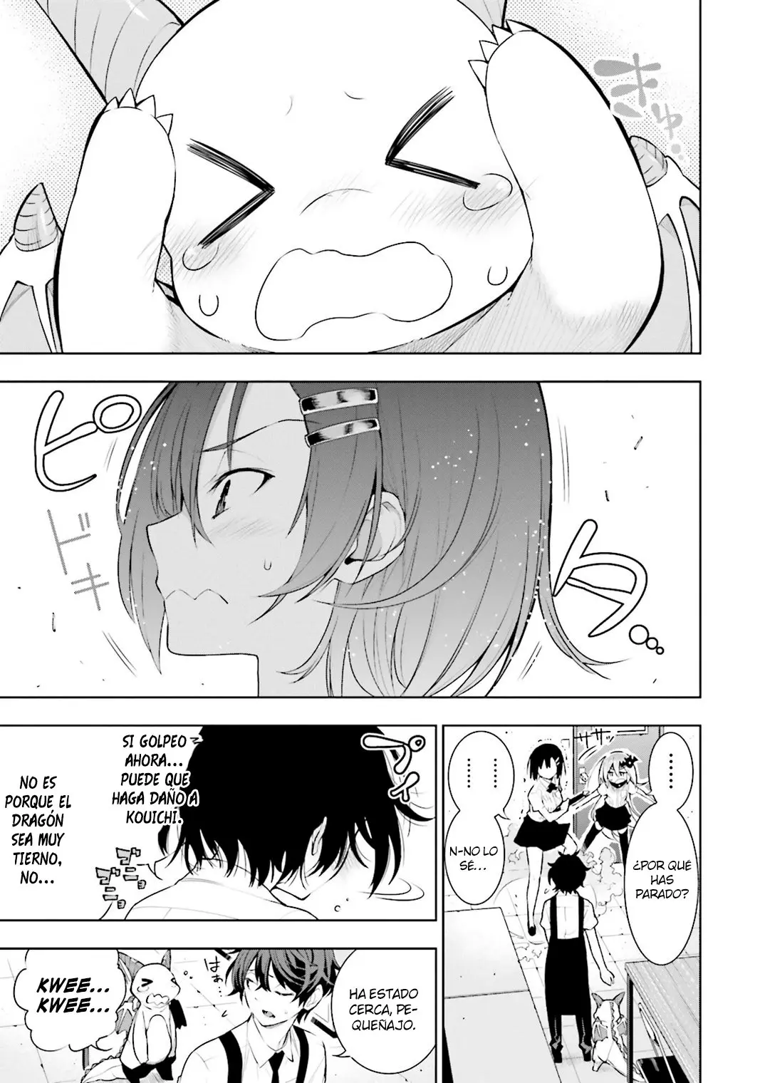 Floor ni Maou ga Imasu (2014) - Capítulo 21 - Página 12 - LectorTMOo