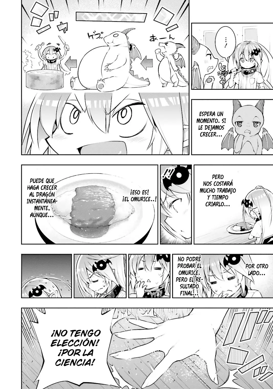 Floor ni Maou ga Imasu (2014) - Capítulo 21 - Página 15 - LectorTMOo