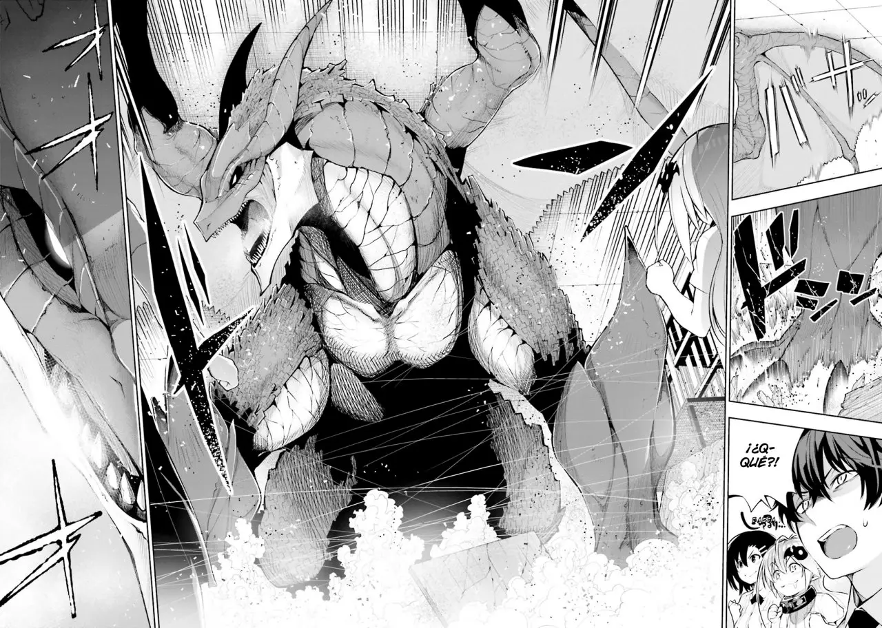 Floor ni Maou ga Imasu (2014) - Capítulo 21 - Página 17 - LectorTMOo