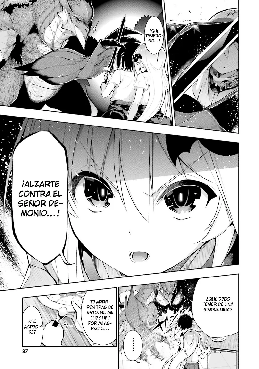 Floor ni Maou ga Imasu (2014) - Capítulo 21 - Página 21 - LectorTMOo