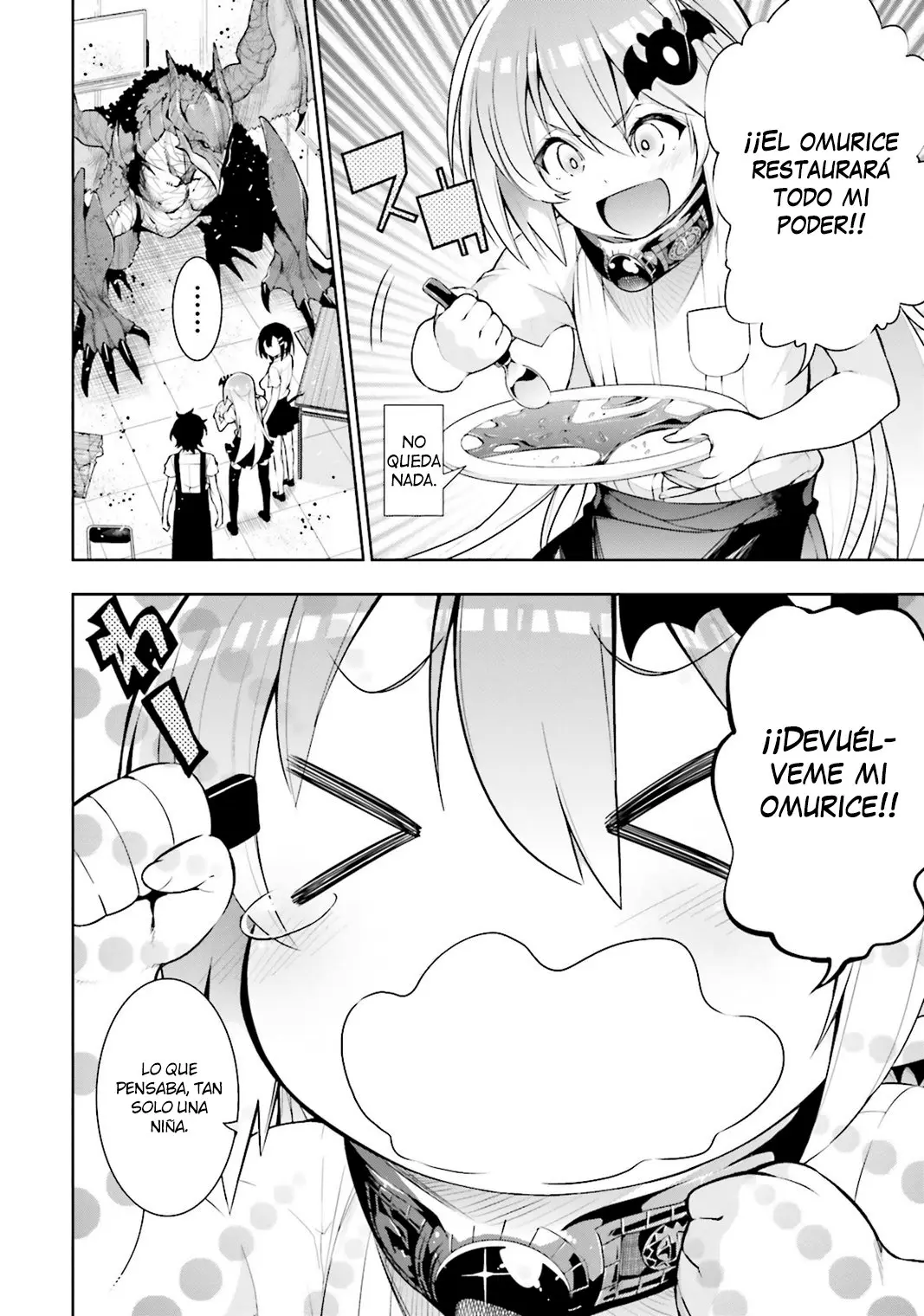 Floor ni Maou ga Imasu (2014) - Capítulo 21 - Página 22 - LectorTMOo