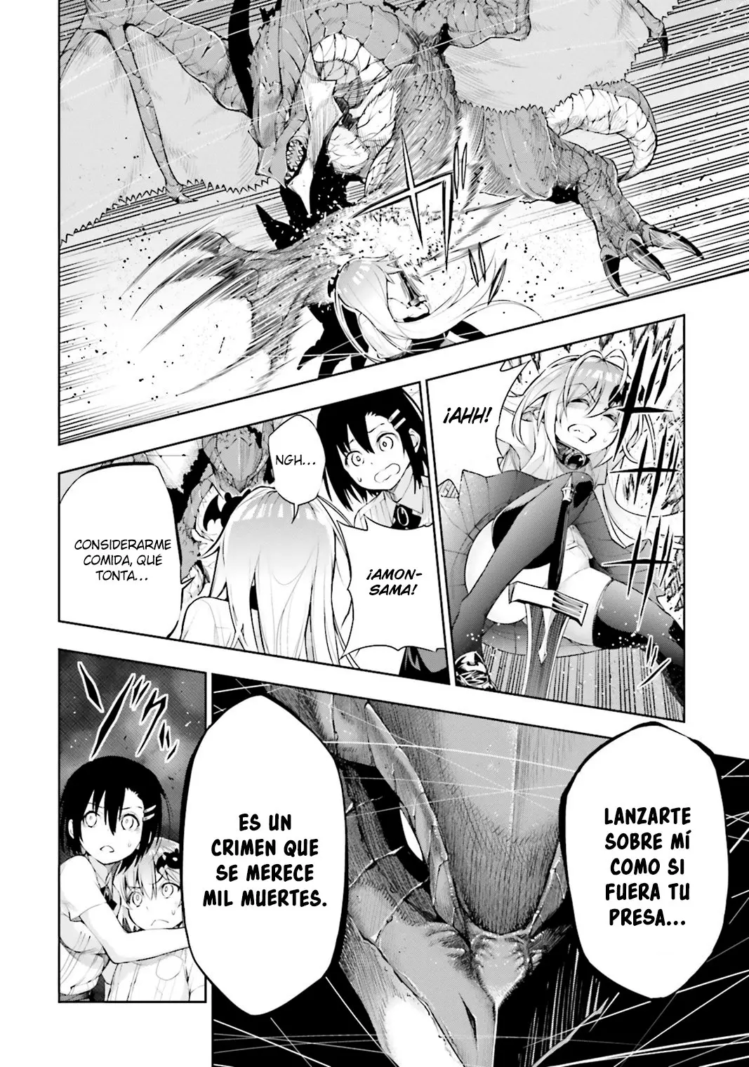 Floor ni Maou ga Imasu (2014) - Capítulo 21 - Página 24 - LectorTMOo
