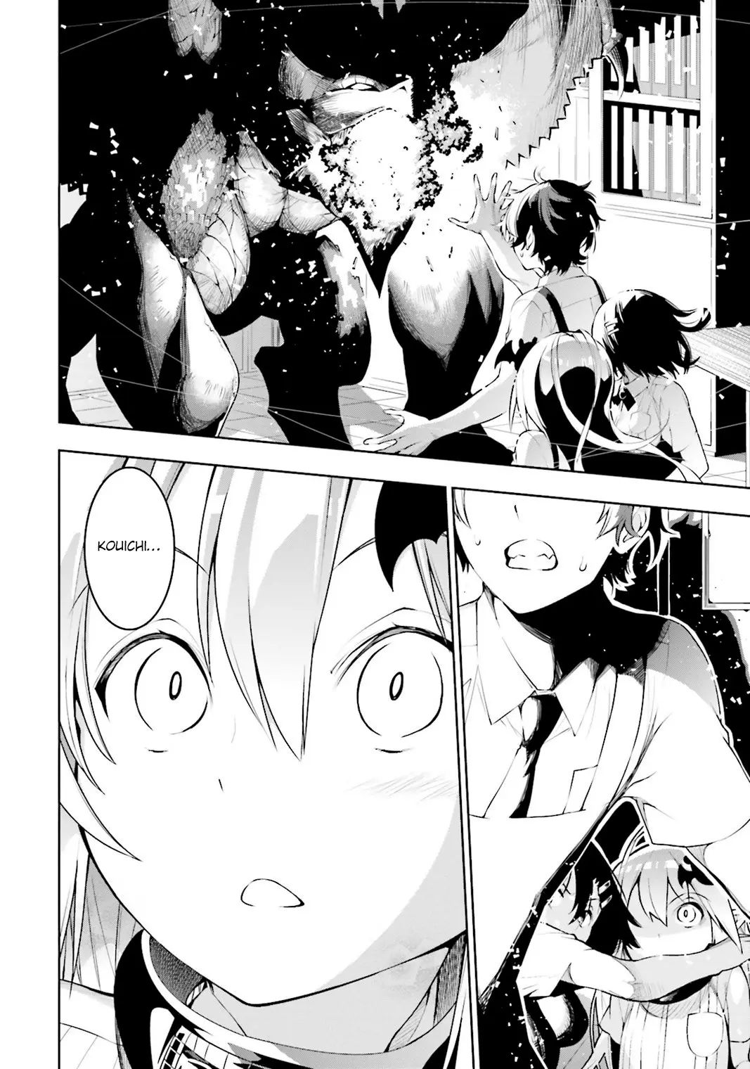 Floor ni Maou ga Imasu (2014) - Capítulo 21 - Página 26 - LectorTMOo