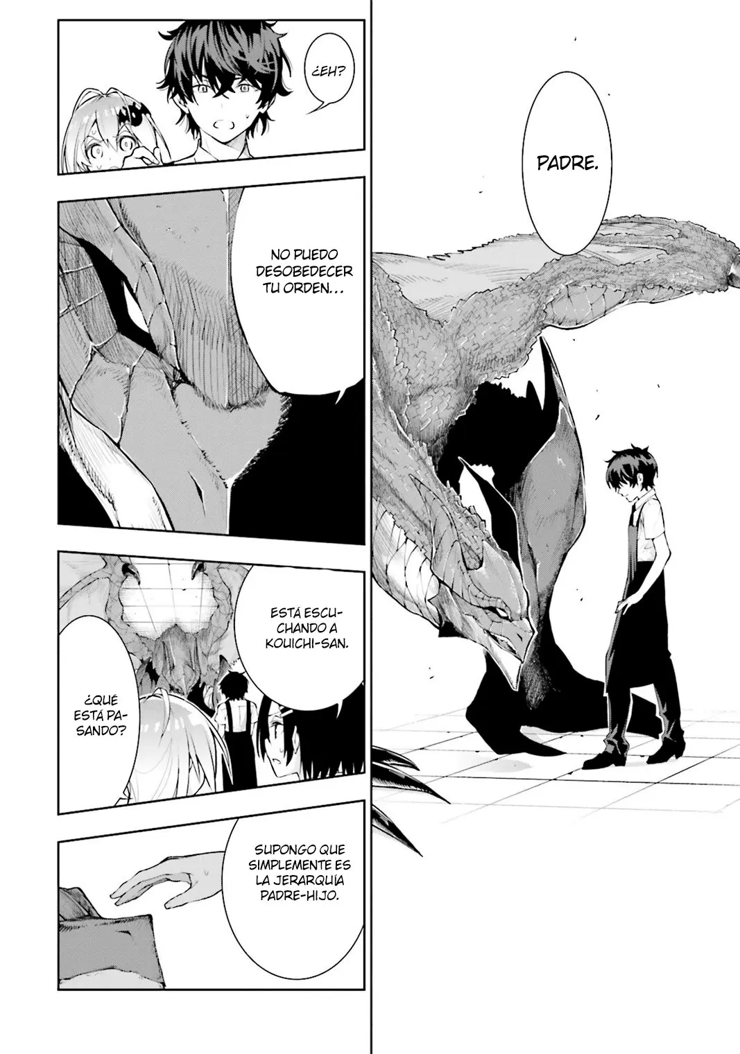 Floor ni Maou ga Imasu (2014) - Capítulo 21 - Página 28 - LectorTMOo