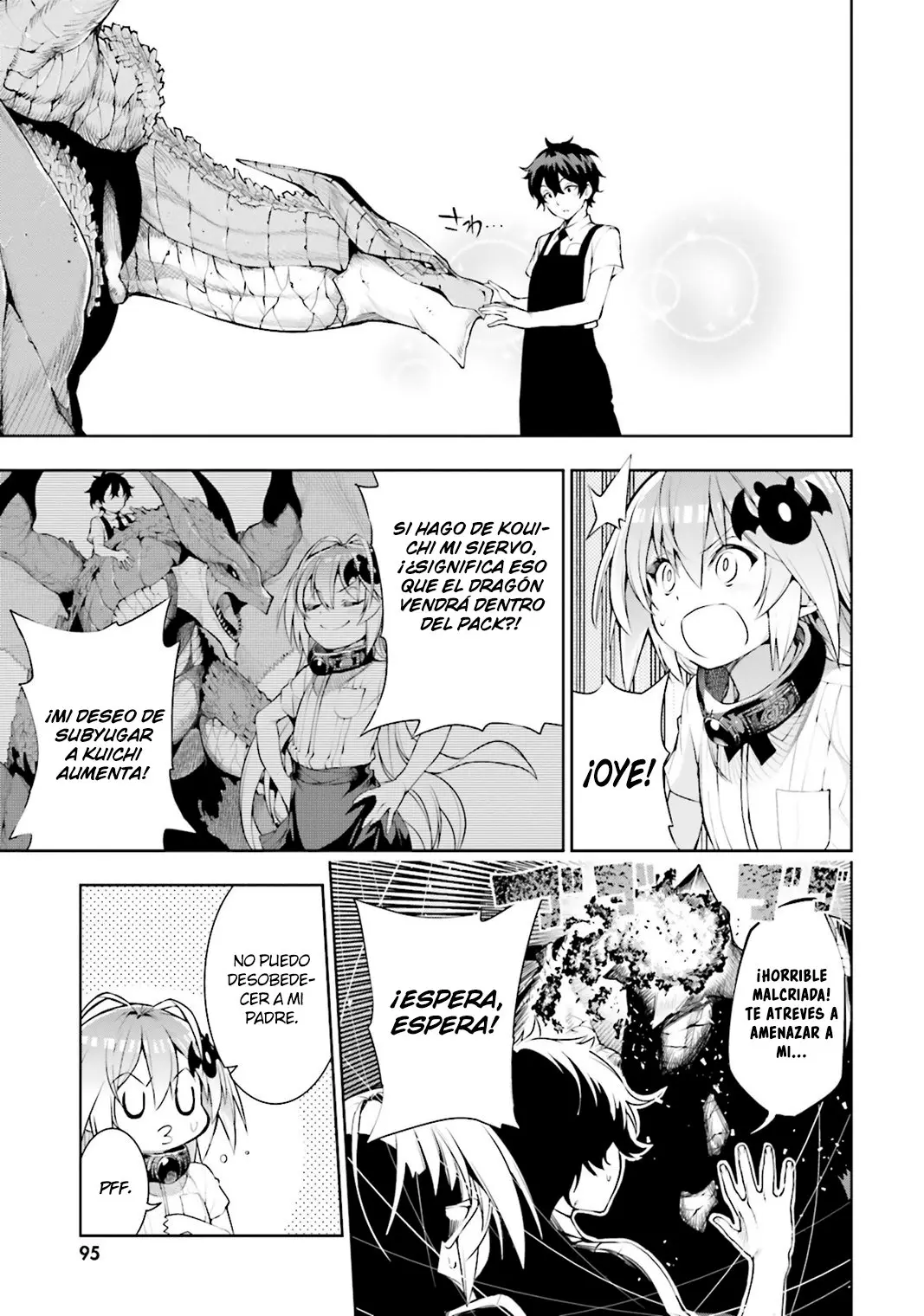 Floor ni Maou ga Imasu (2014) - Capítulo 21 - Página 29 - LectorTMOo