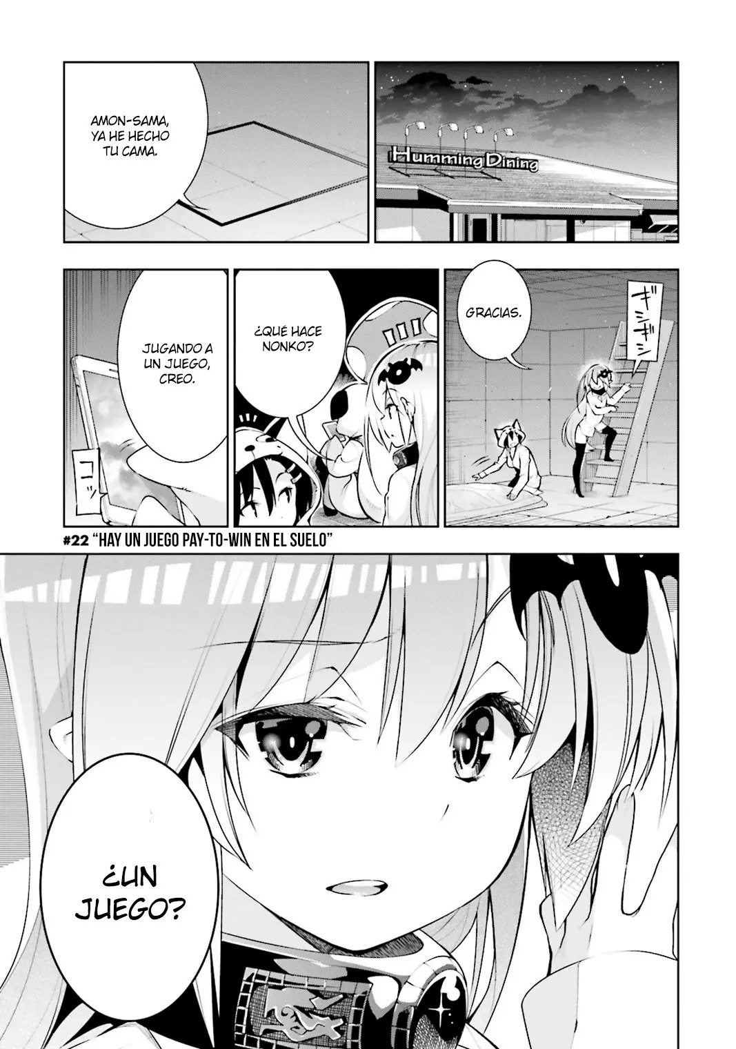 Floor ni Maou ga Imasu (2014) - Capítulo 22 - Página 2 - LectorTMOo