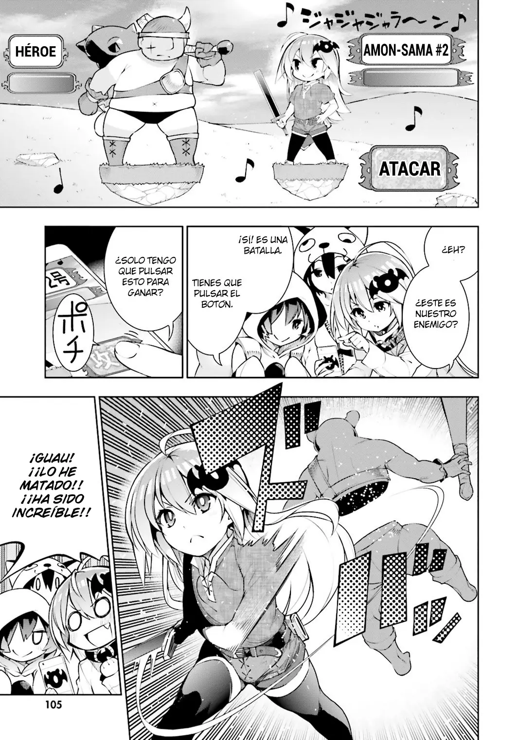 Floor ni Maou ga Imasu (2014) - Capítulo 22 - Página 6 - LectorTMOo
