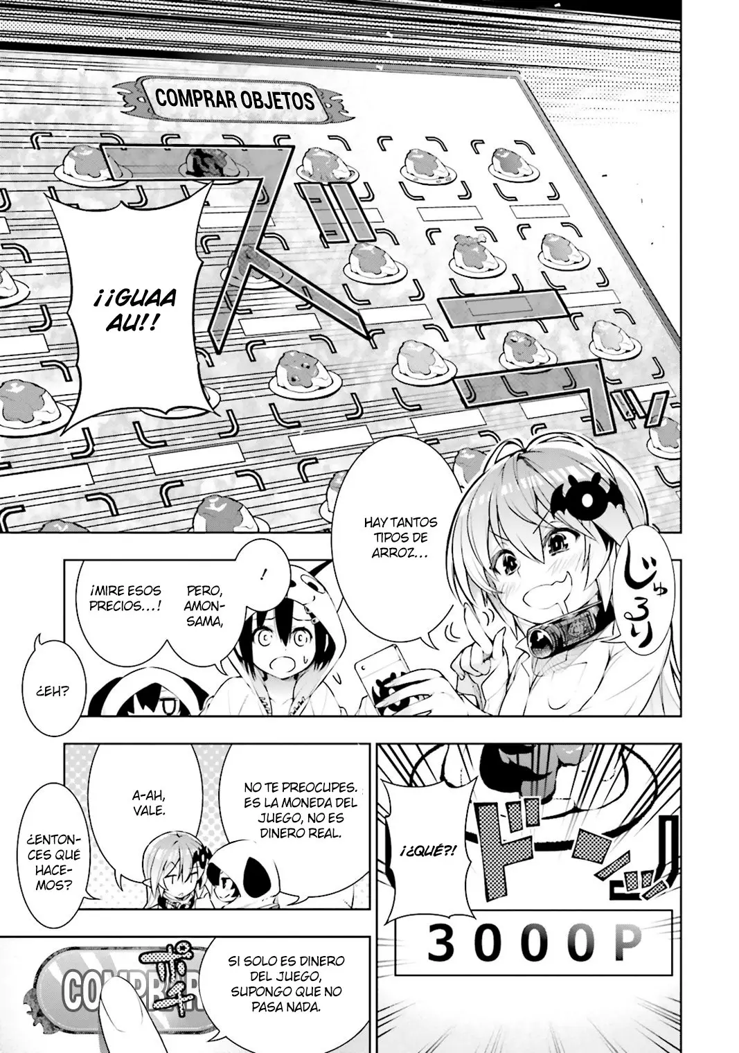 Floor ni Maou ga Imasu (2014) - Capítulo 22 - Página 8 - LectorTMOo