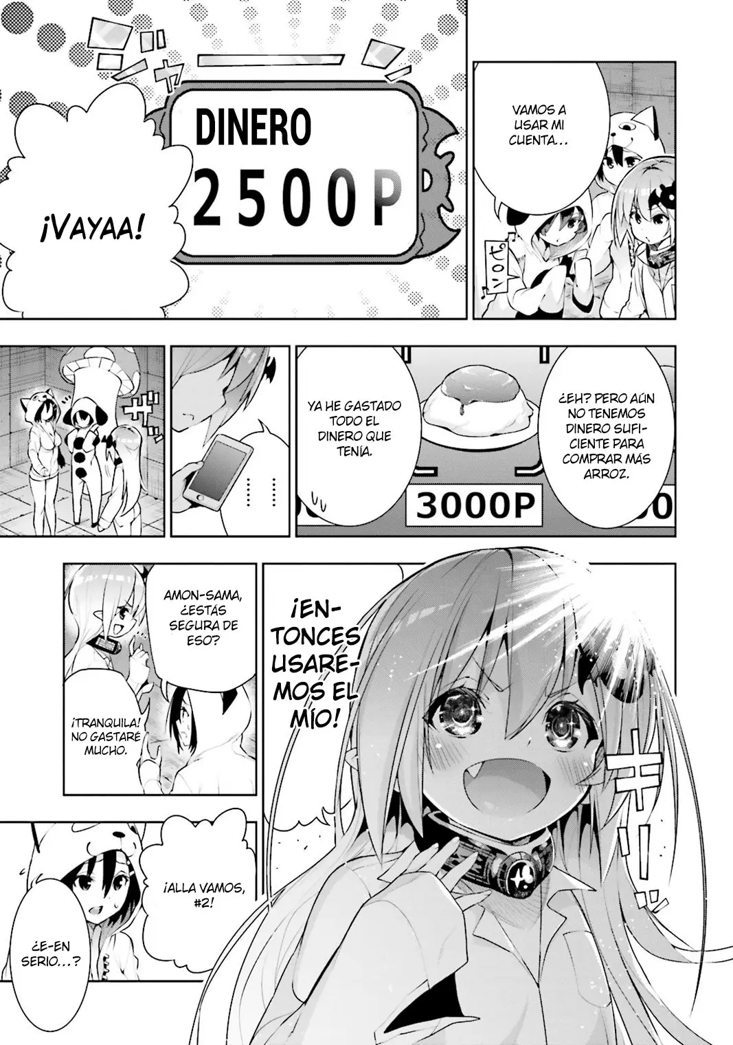 Floor ni Maou ga Imasu (2014) - Capítulo 22 - Página 10 - LectorTMOo