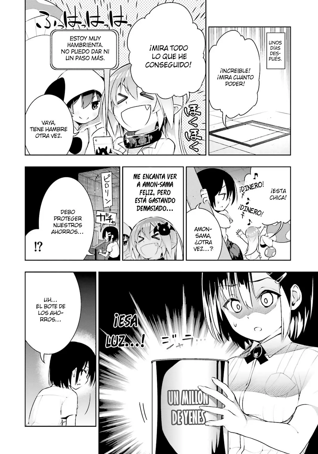 Floor ni Maou ga Imasu (2014) - Capítulo 22 - Página 11 - LectorTMOo