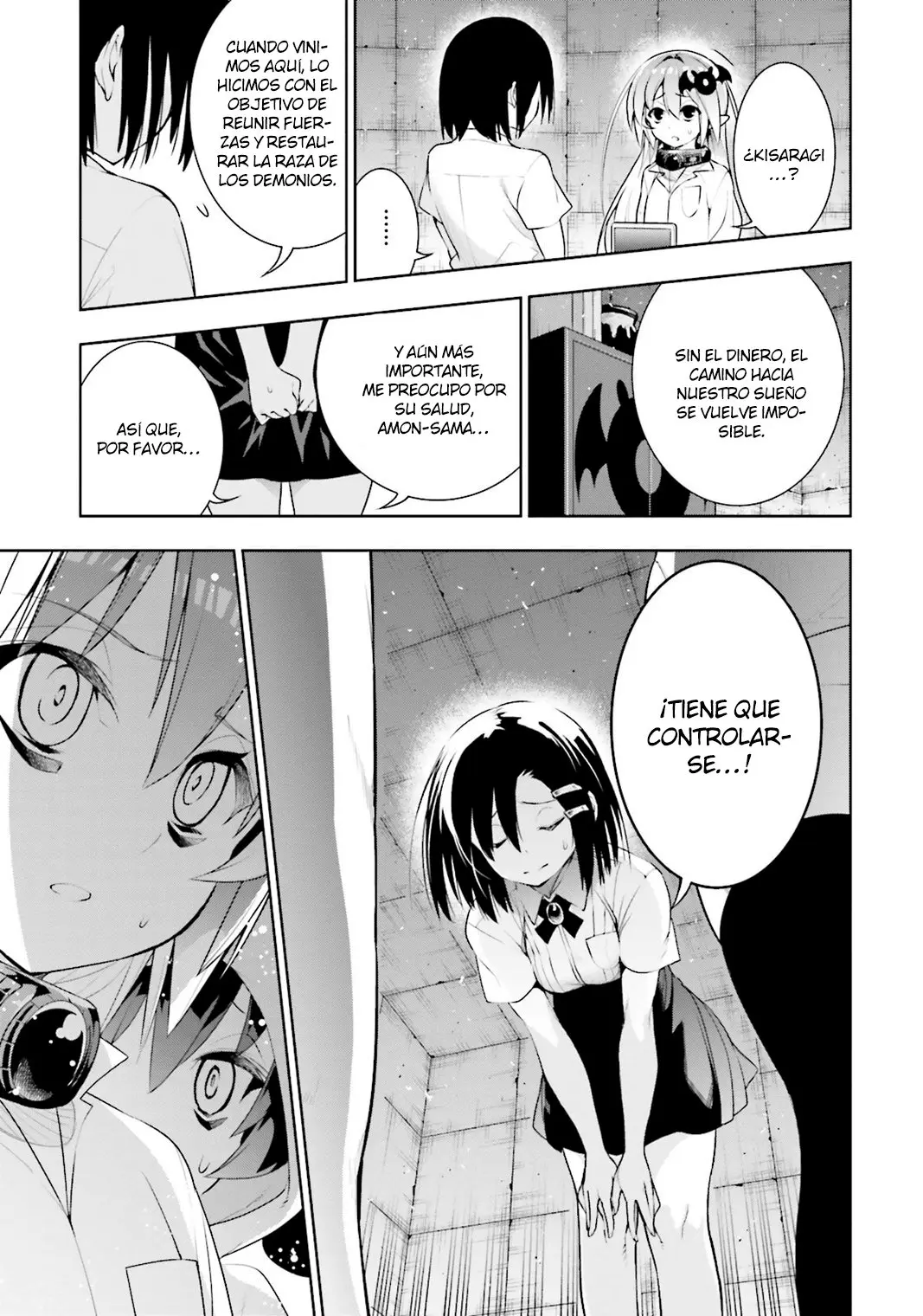 Floor ni Maou ga Imasu (2014) - Capítulo 22 - Página 20 - LectorTMOo