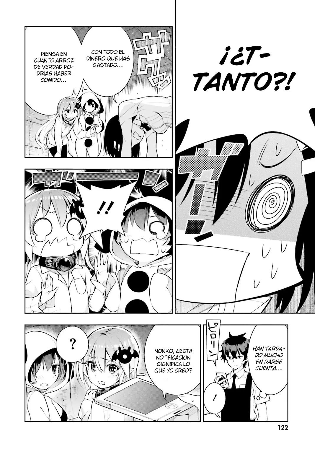 Floor ni Maou ga Imasu (2014) - Capítulo 22 - Página 23 - LectorTMOo