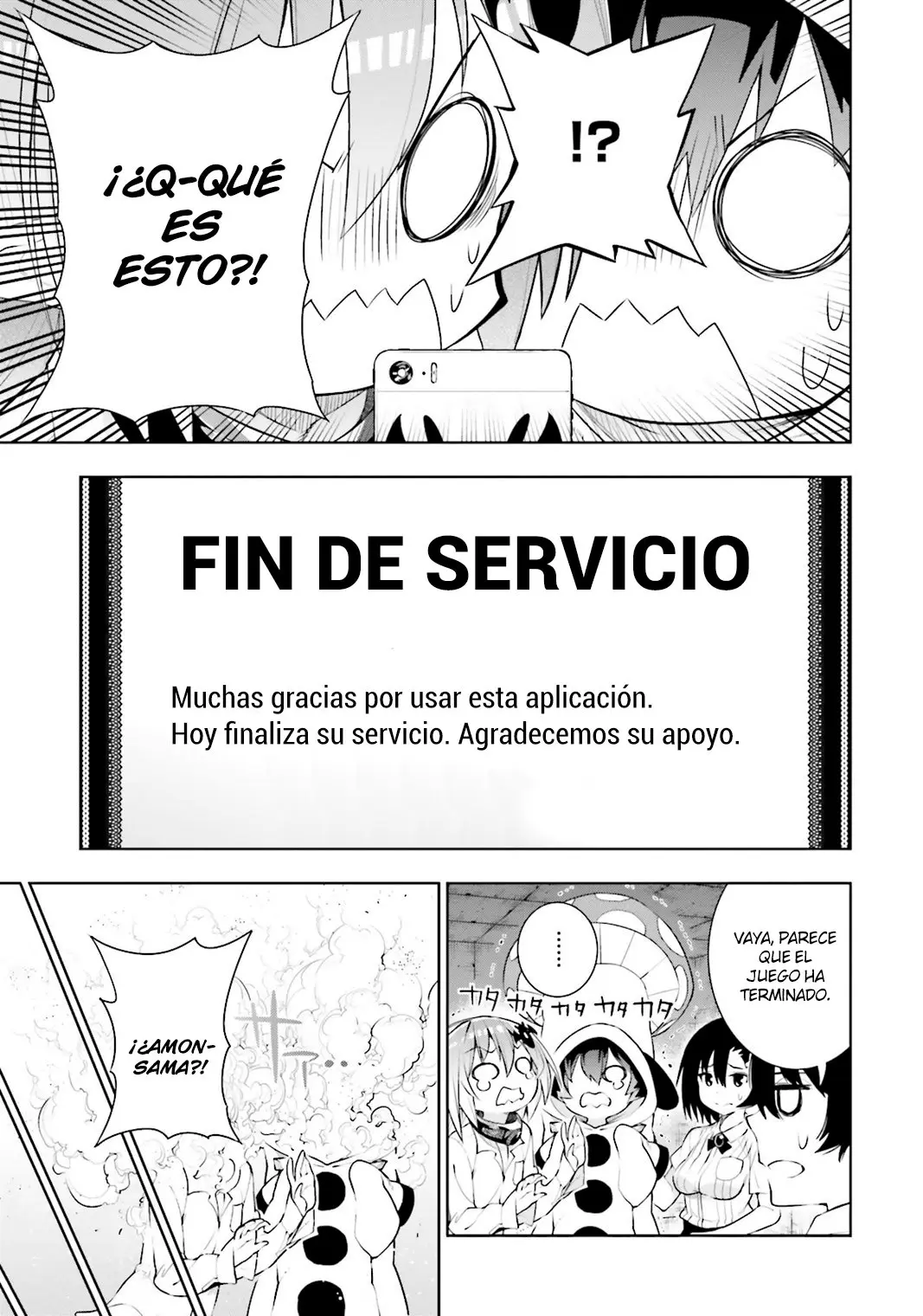 Floor ni Maou ga Imasu (2014) - Capítulo 22 - Página 24 - LectorTMOo