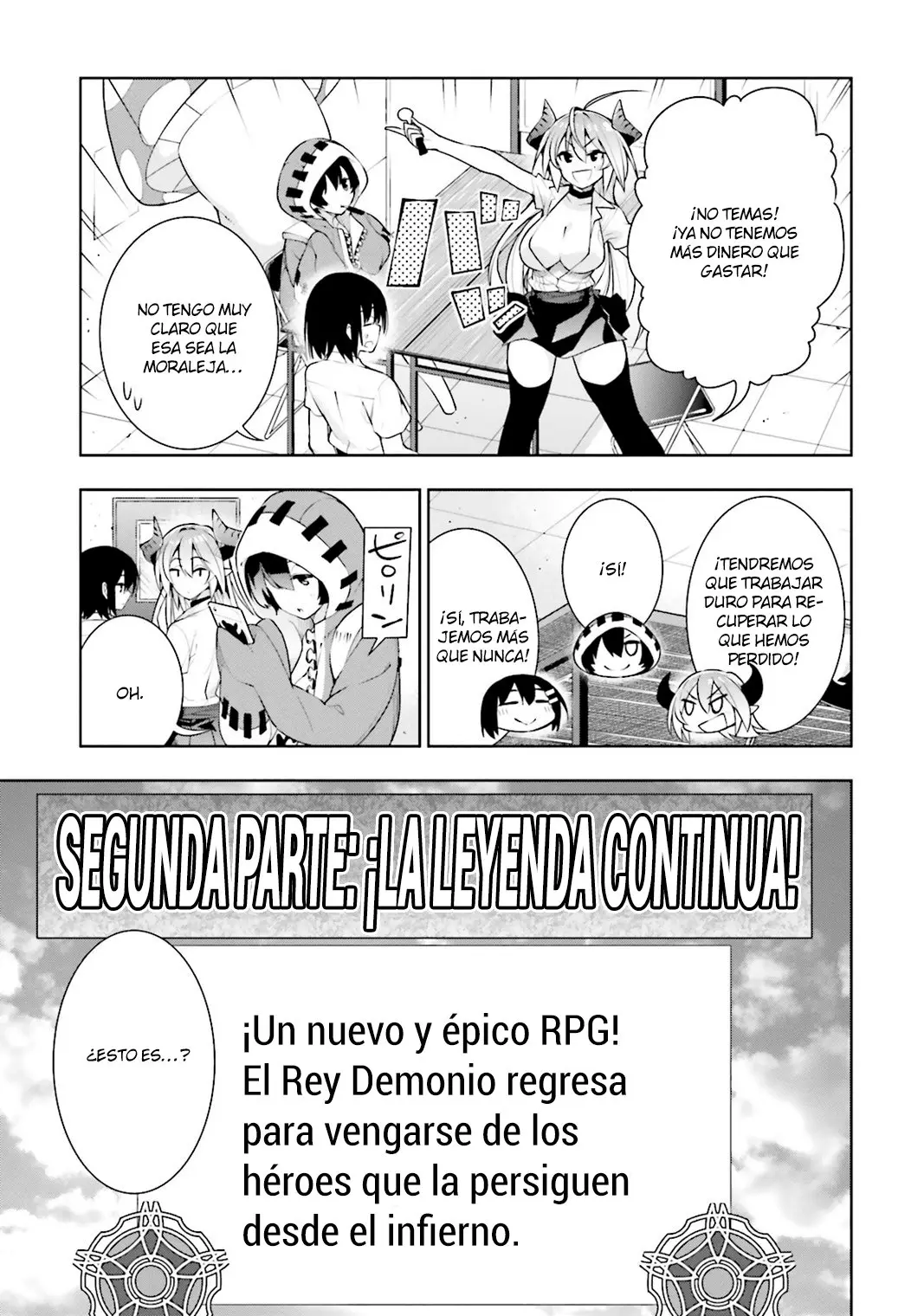 Floor ni Maou ga Imasu (2014) - Capítulo 22 - Página 26 - LectorTMOo