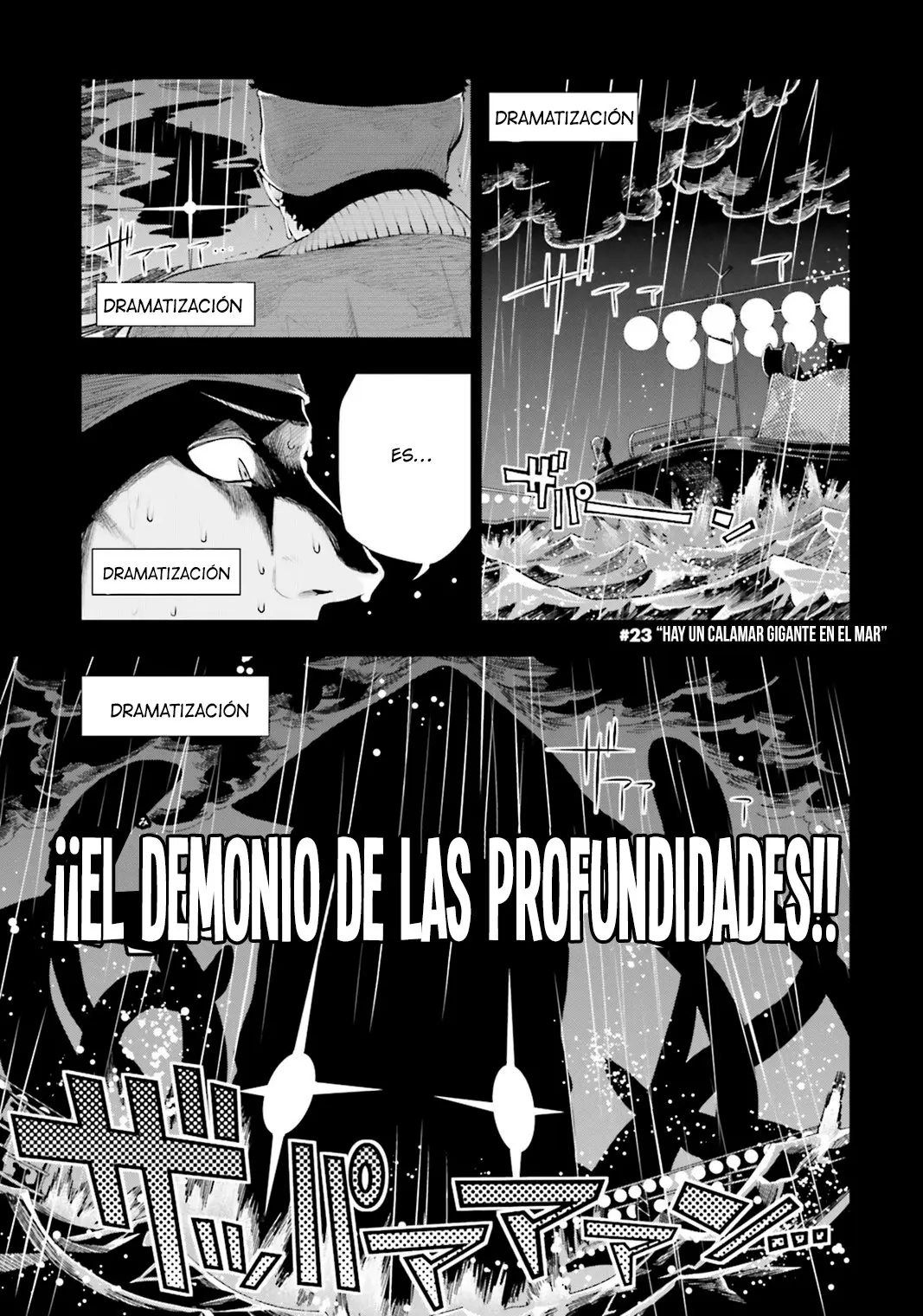 Floor ni Maou ga Imasu (2014) - Capítulo 23 - Página 2 - LectorTMOo