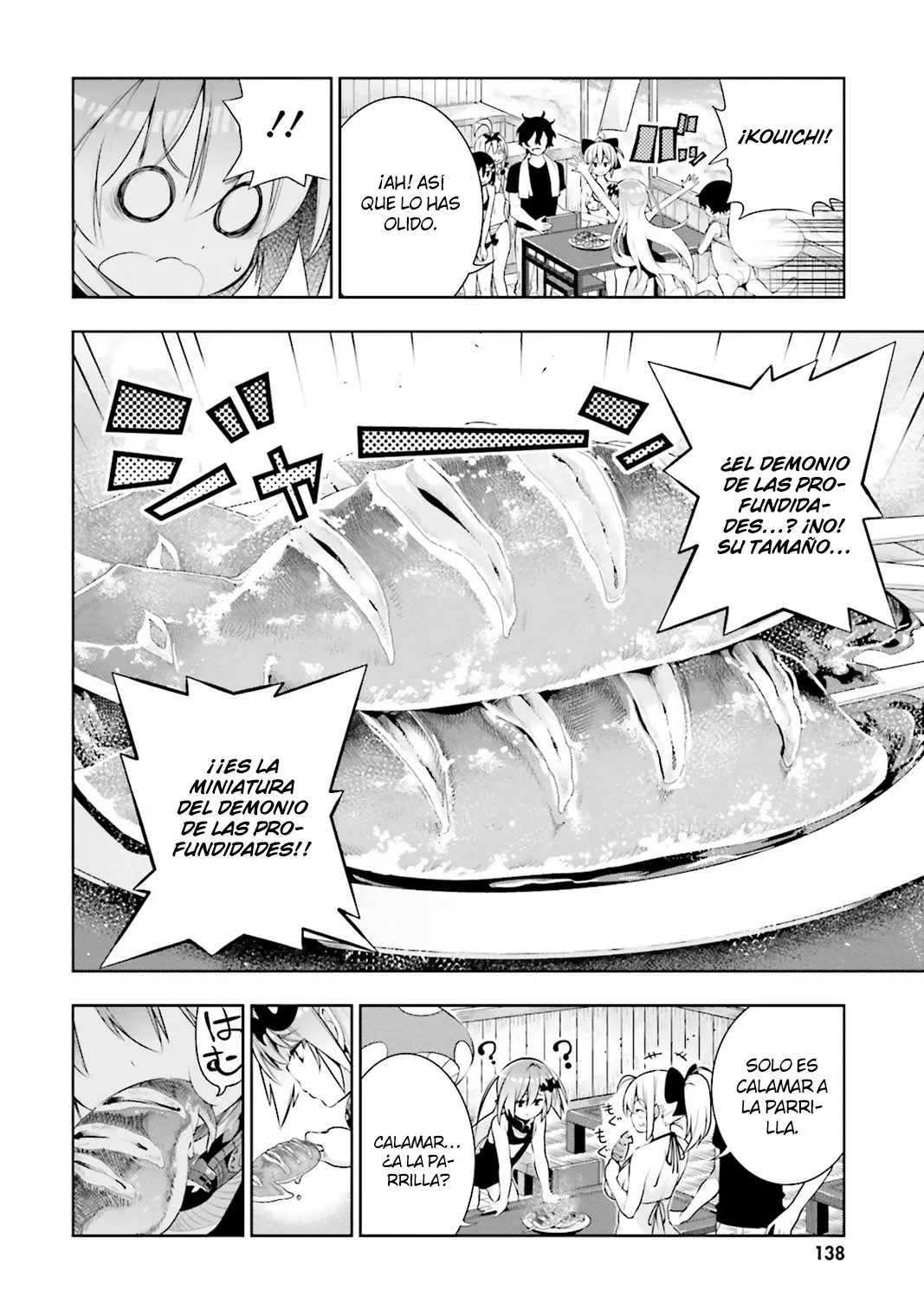 Floor ni Maou ga Imasu (2014) - Capítulo 23 - Página 13 - LectorTMOo