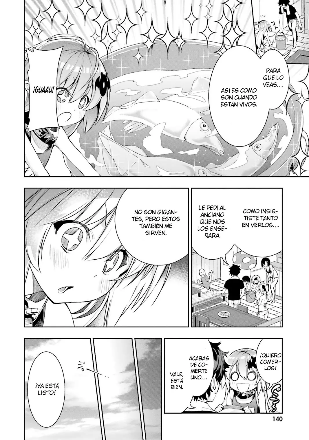 Floor ni Maou ga Imasu (2014) - Capítulo 23 - Página 15 - LectorTMOo