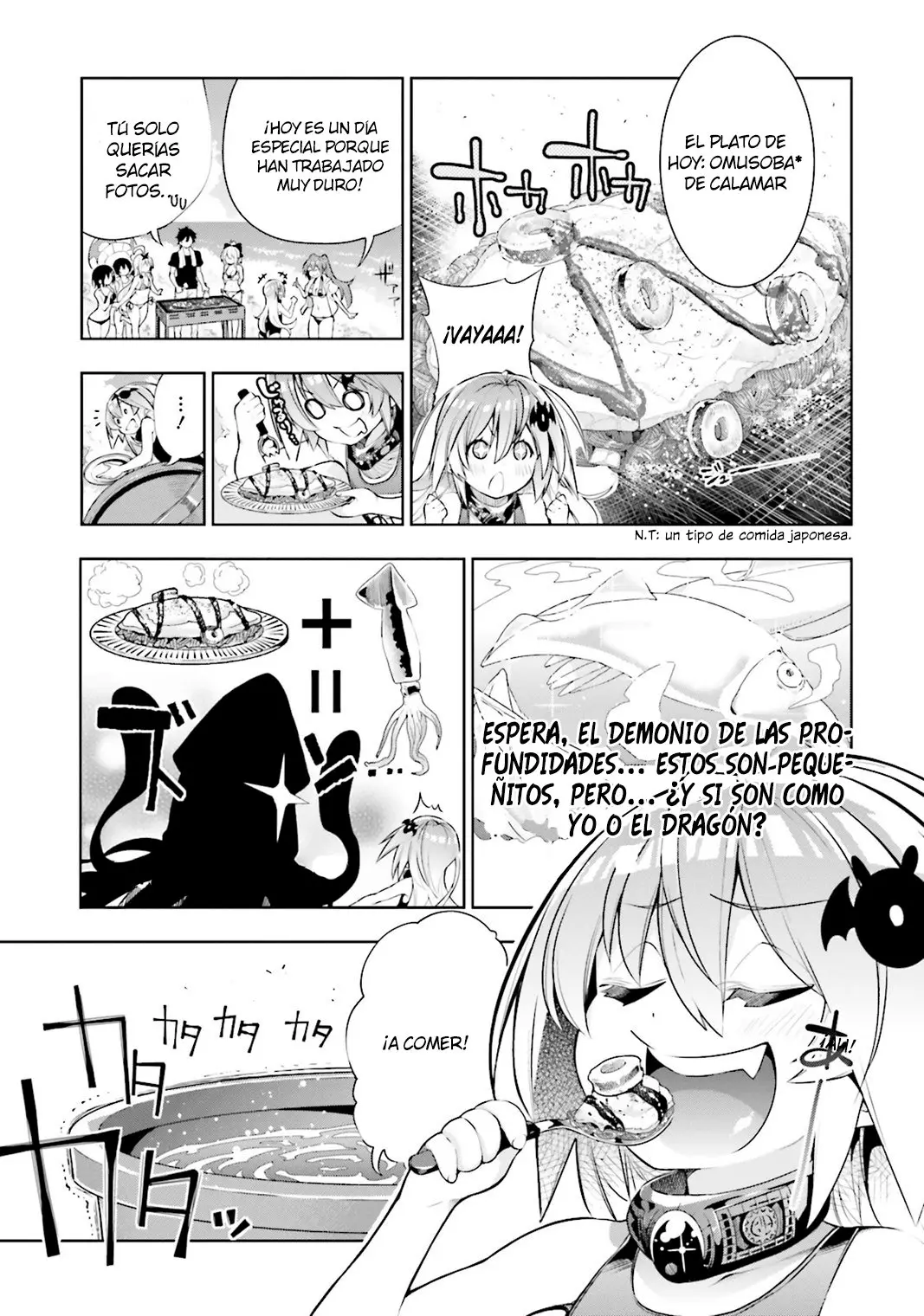 Floor ni Maou ga Imasu (2014) - Capítulo 23 - Página 16 - LectorTMOo