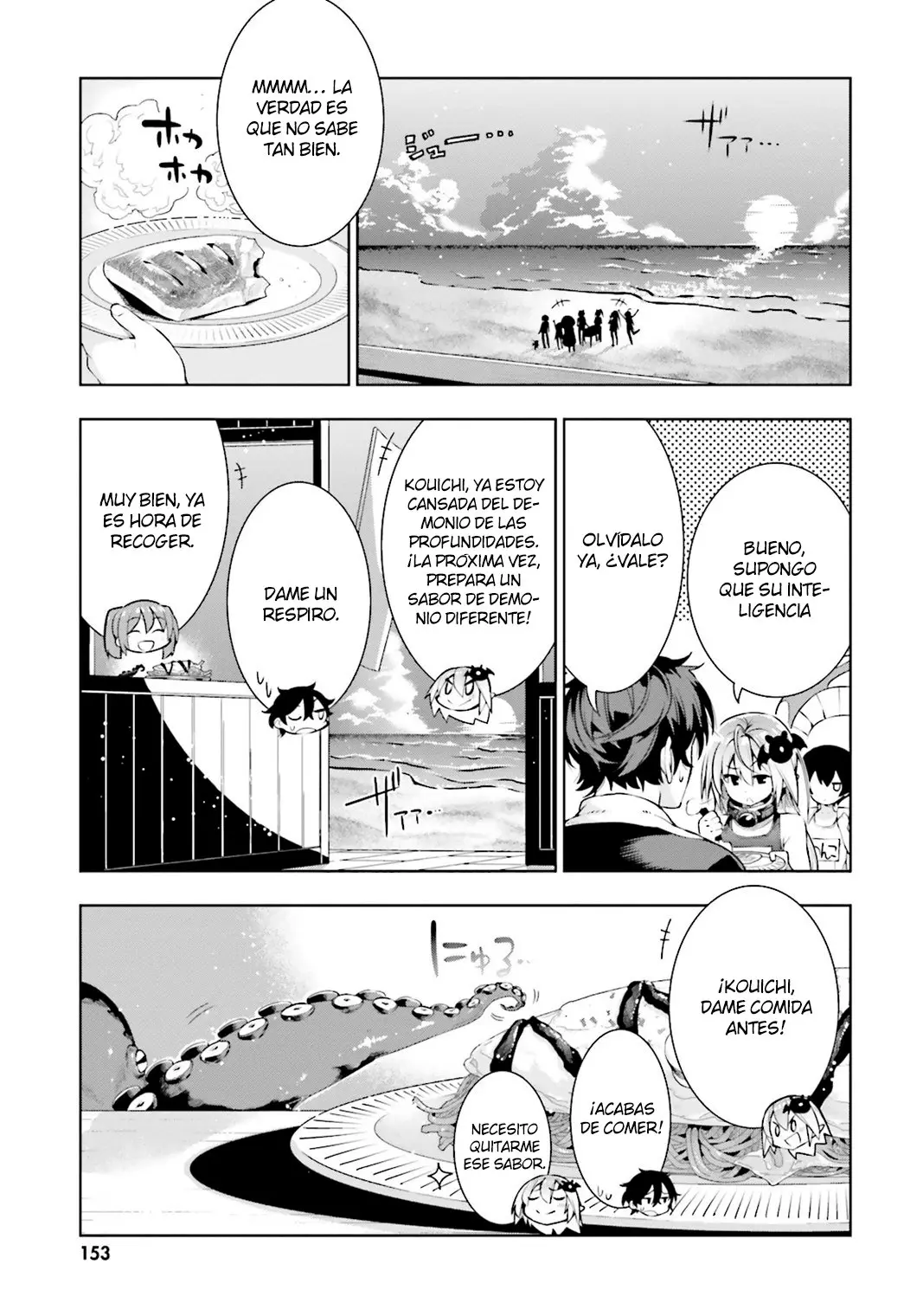 Floor ni Maou ga Imasu (2014) - Capítulo 23 - Página 28 - LectorTMOo