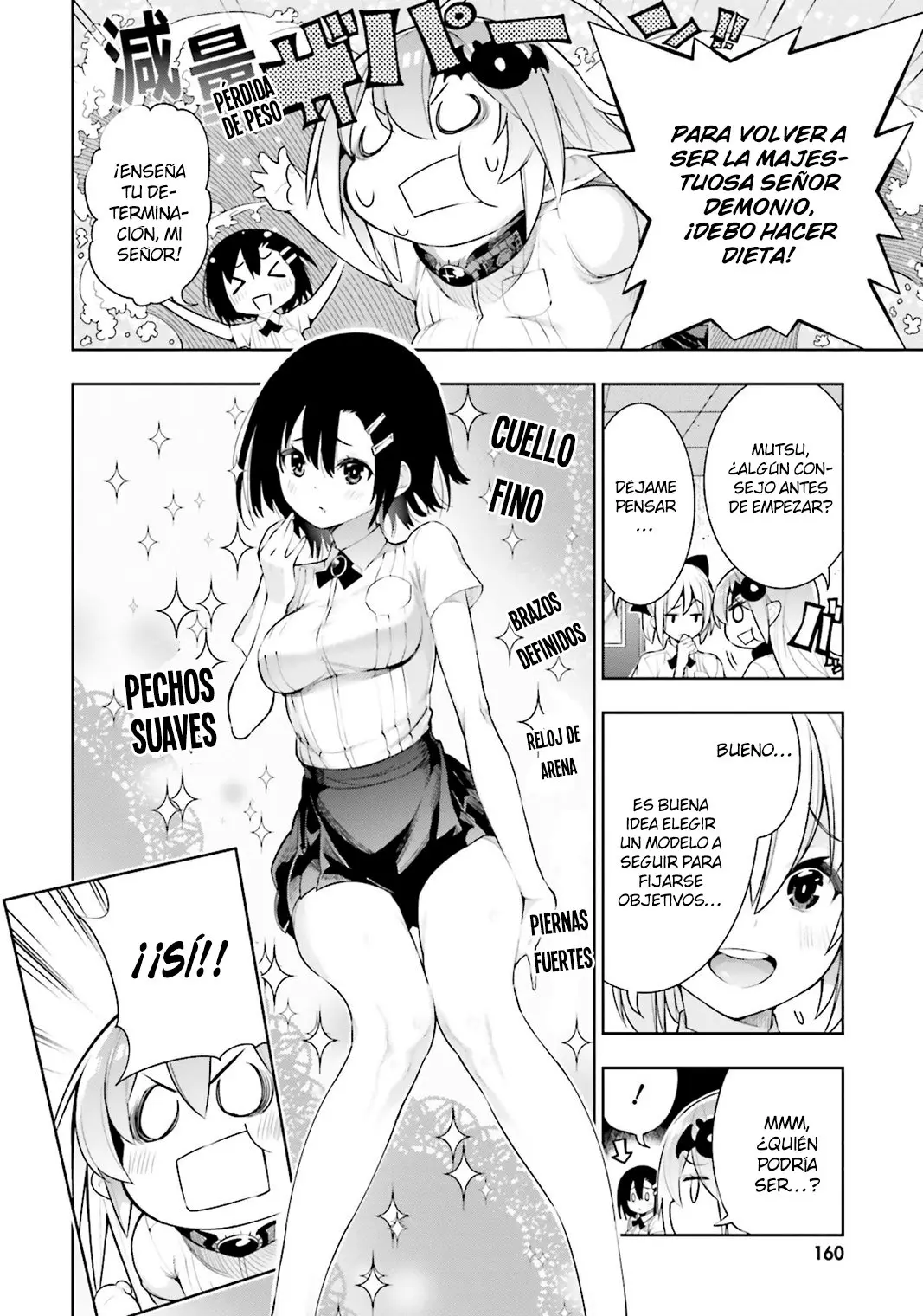 Floor ni Maou ga Imasu (2014) - Capítulo 24 - Página 7 - LectorTMOo