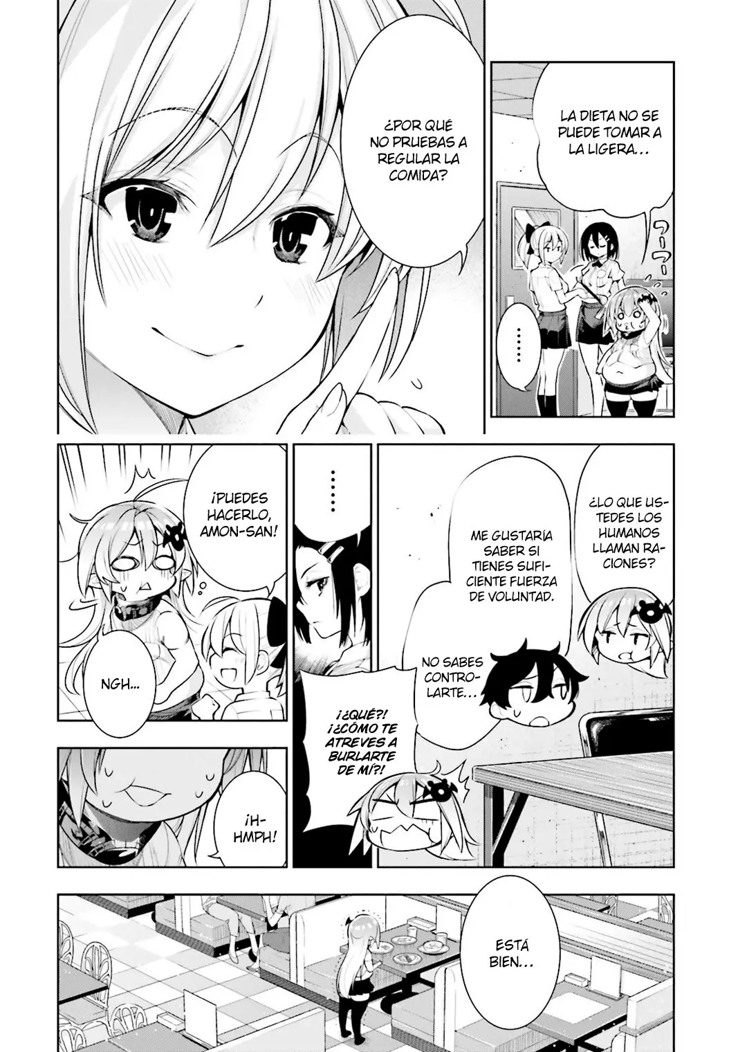 Floor ni Maou ga Imasu (2014) - Capítulo 24 - Página 9 - LectorTMOo