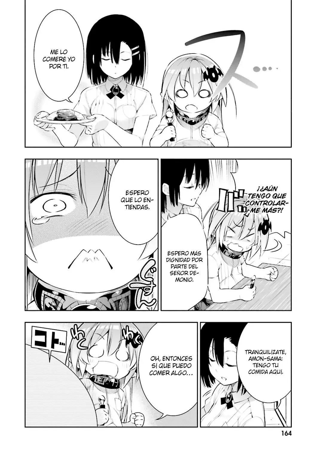 Floor ni Maou ga Imasu (2014) - Capítulo 24 - Página 11 - LectorTMOo