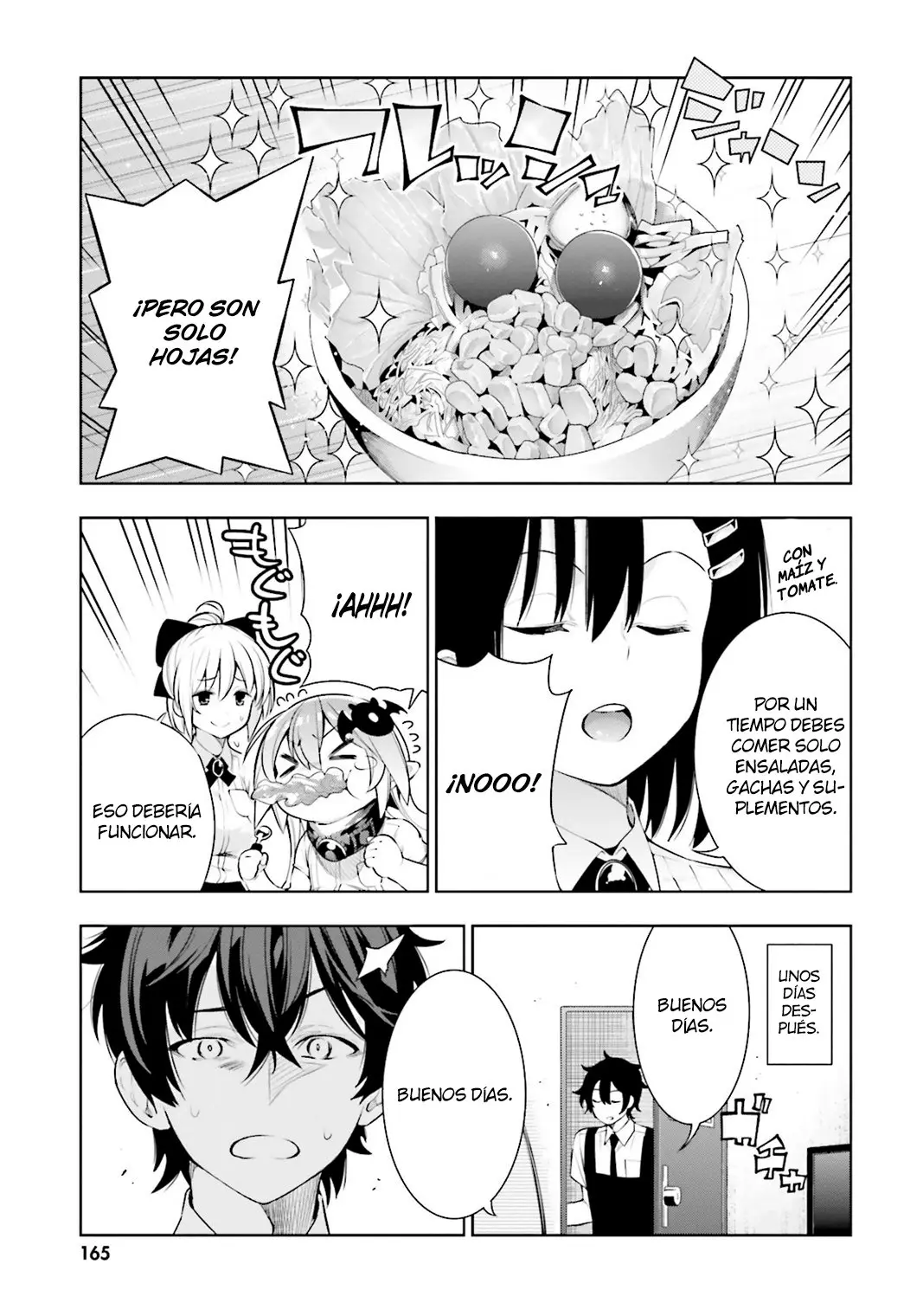 Floor ni Maou ga Imasu (2014) - Capítulo 24 - Página 12 - LectorTMOo