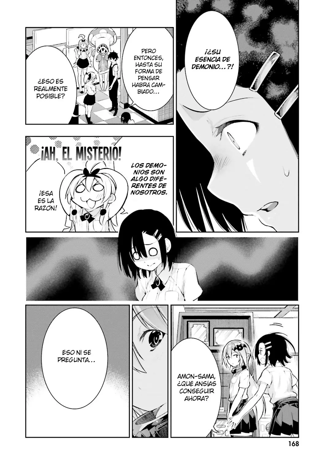 Floor ni Maou ga Imasu (2014) - Capítulo 24 - Página 15 - LectorTMOo