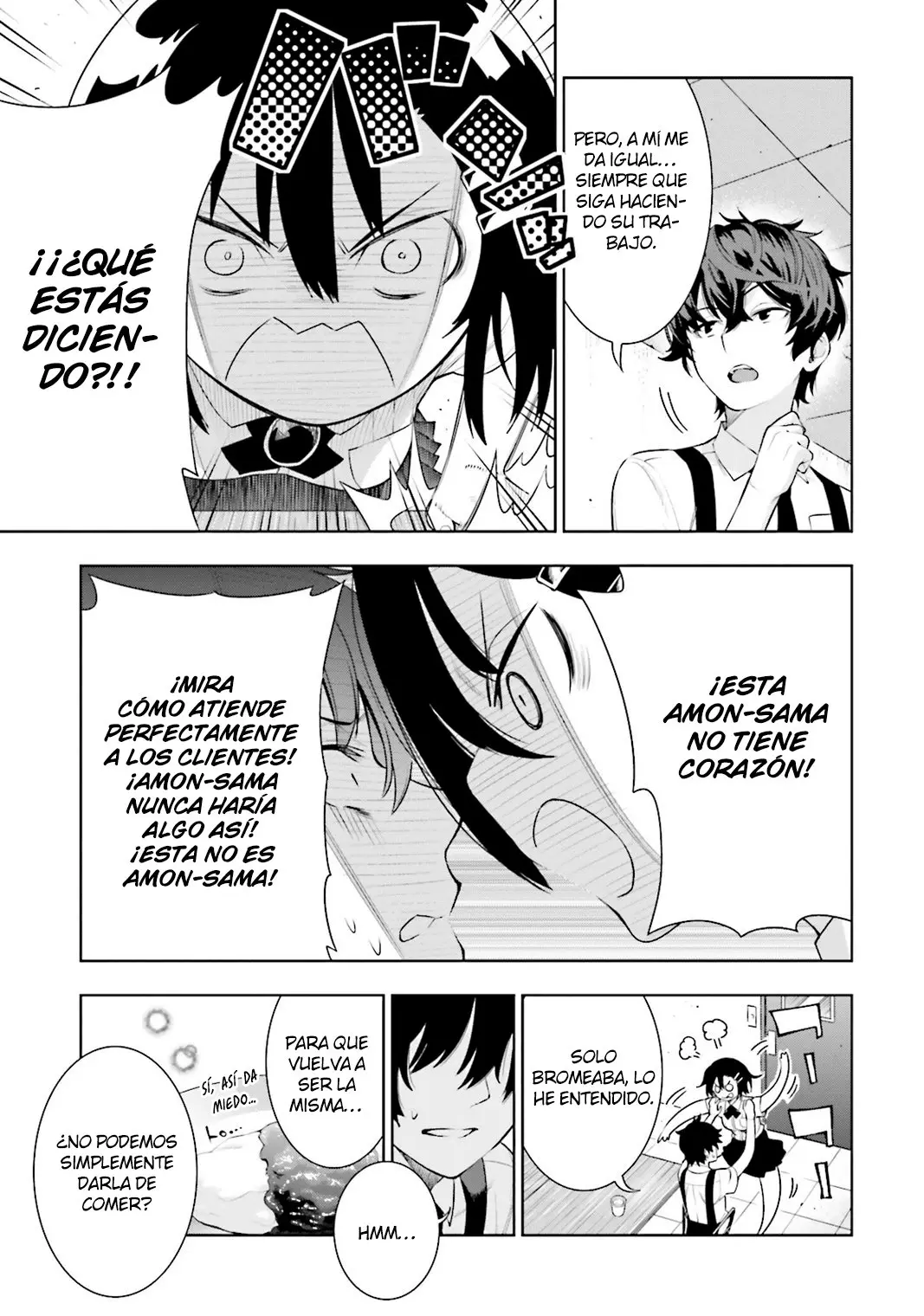 Floor ni Maou ga Imasu (2014) - Capítulo 24 - Página 18 - LectorTMOo