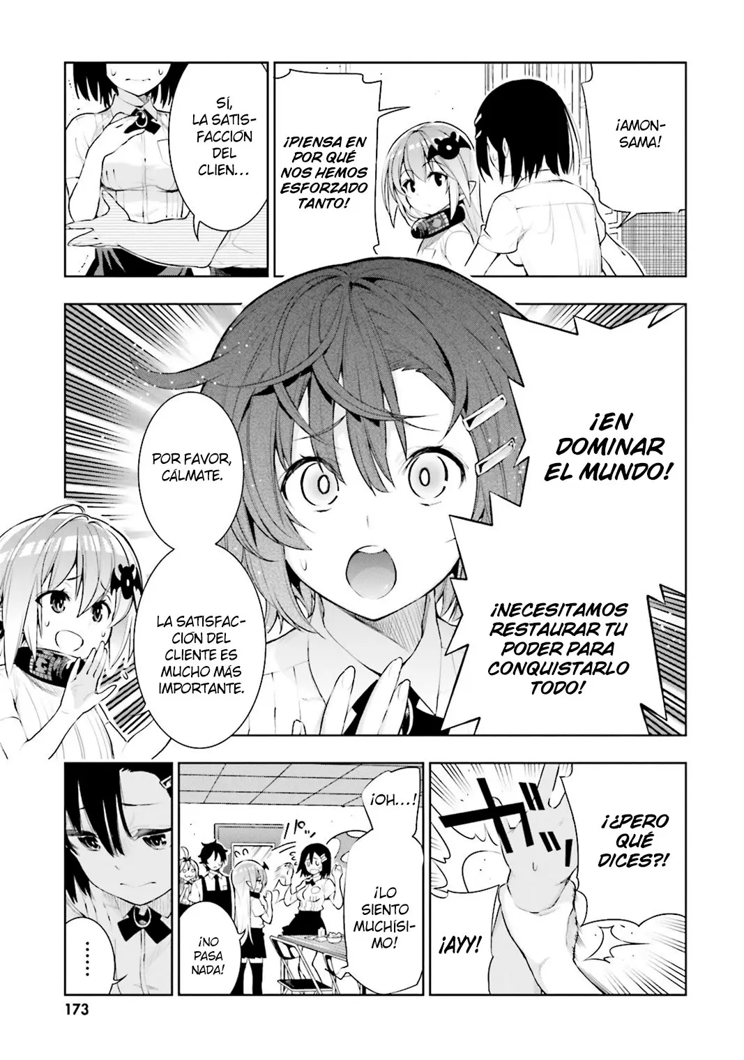 Floor ni Maou ga Imasu (2014) - Capítulo 24 - Página 20 - LectorTMOo