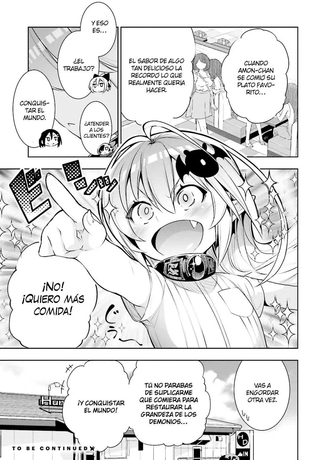 Floor ni Maou ga Imasu (2014) - Capítulo 24 - Página 26 - LectorTMOo