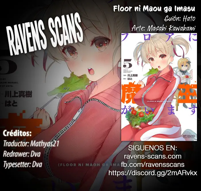 Floor ni Maou ga Imasu (2014) - Capítulo 25 - Página 1 - LectorTMOo
