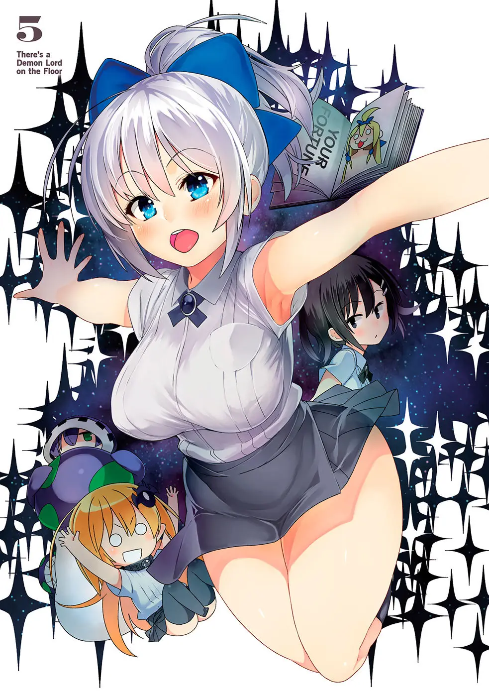 Floor ni Maou ga Imasu (2014) - Capítulo 25 - Página 3 - LectorTMOo