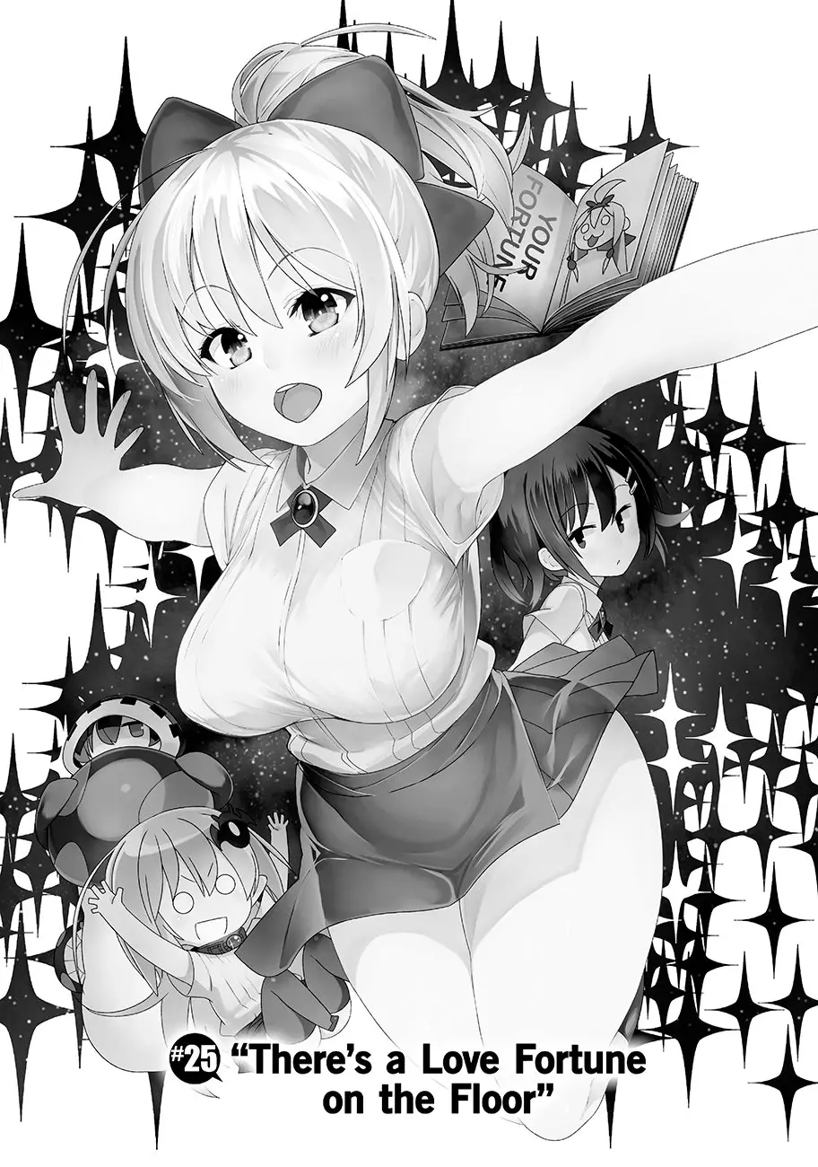 Floor ni Maou ga Imasu (2014) - Capítulo 25 - Página 7 - LectorTMOo