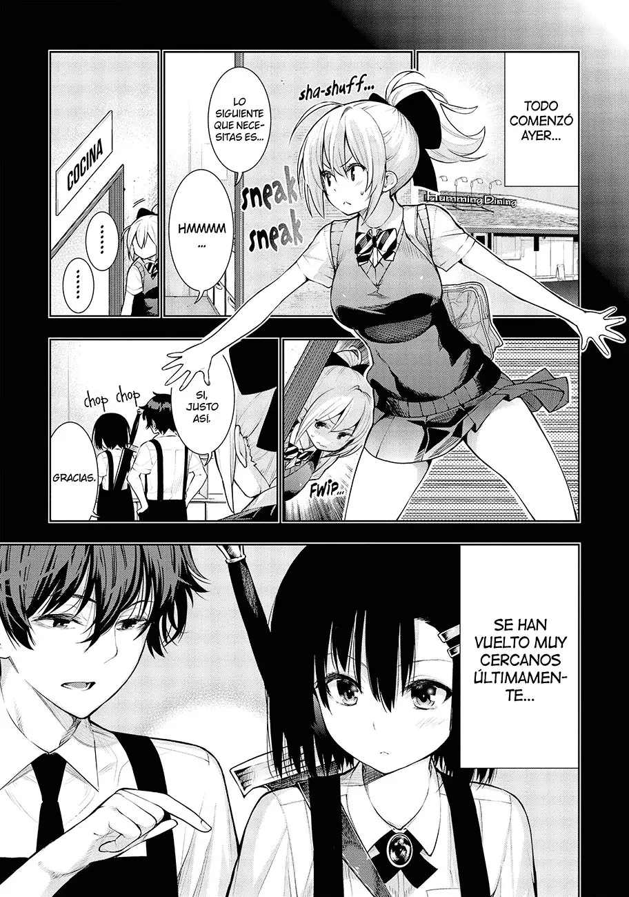 Floor ni Maou ga Imasu (2014) - Capítulo 25 - Página 9 - LectorTMOo