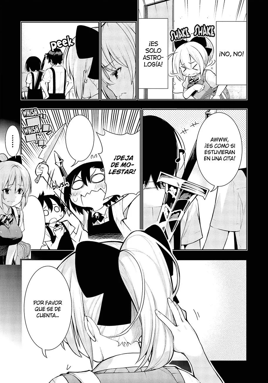 Floor ni Maou ga Imasu (2014) - Capítulo 25 - Página 11 - LectorTMOo