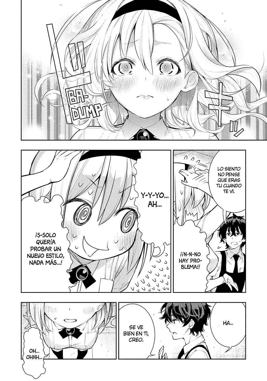 Floor ni Maou ga Imasu (2014) - Capítulo 25 - Página 14 - LectorTMOo
