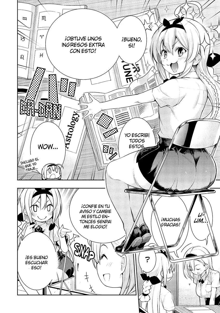 Floor ni Maou ga Imasu (2014) - Capítulo 25 - Página 16 - LectorTMOo