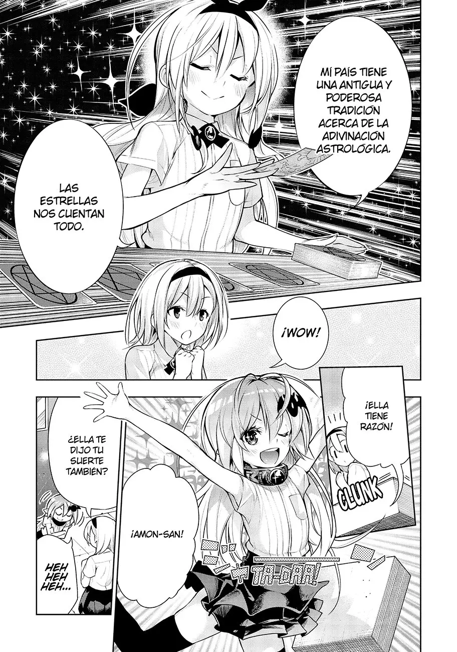 Floor ni Maou ga Imasu (2014) - Capítulo 25 - Página 17 - LectorTMOo