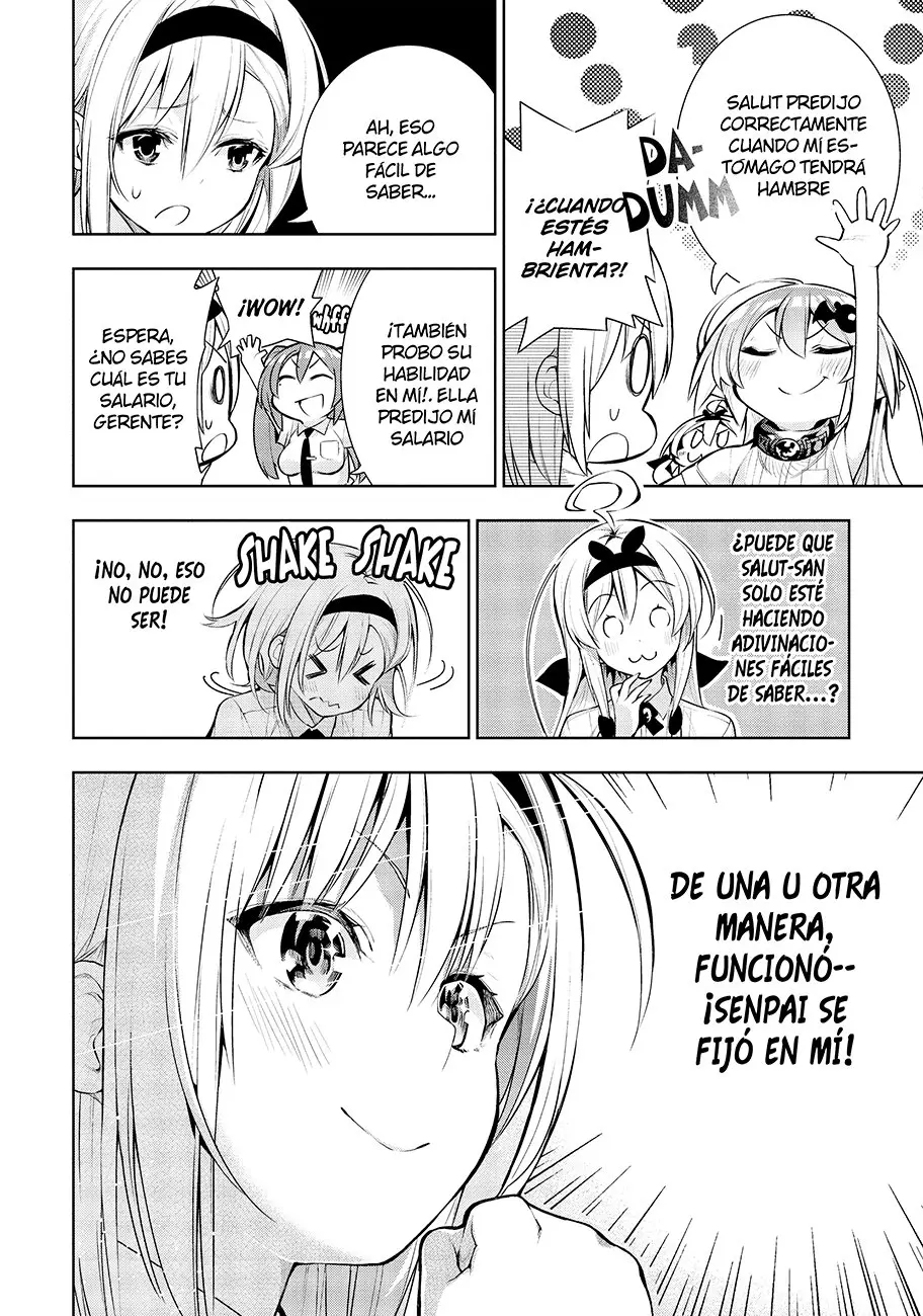 Floor ni Maou ga Imasu (2014) - Capítulo 25 - Página 18 - LectorTMOo