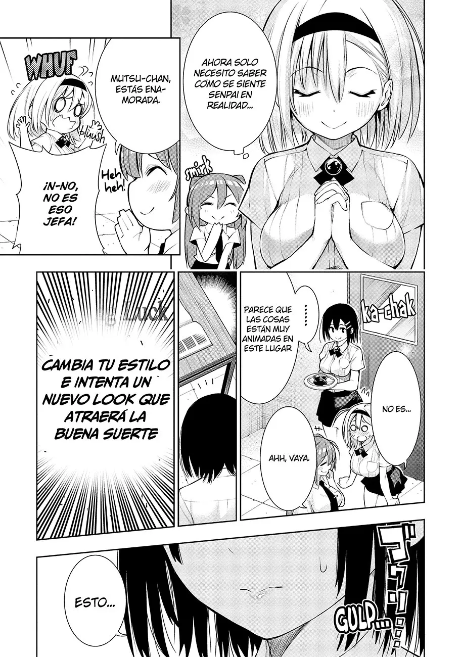 Floor ni Maou ga Imasu (2014) - Capítulo 25 - Página 19 - LectorTMOo