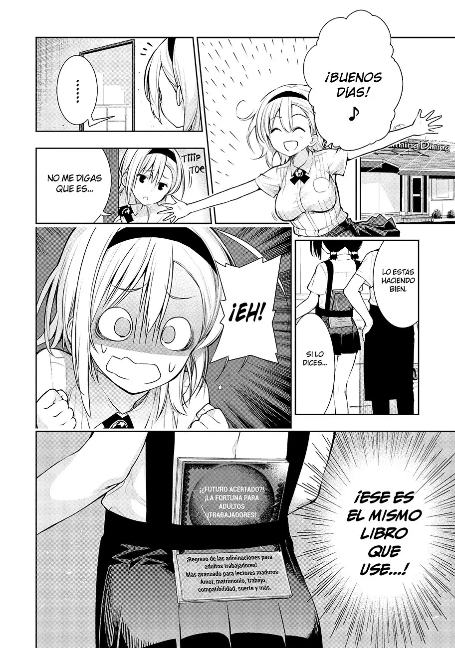 Floor ni Maou ga Imasu (2014) - Capítulo 25 - Página 20 - LectorTMOo