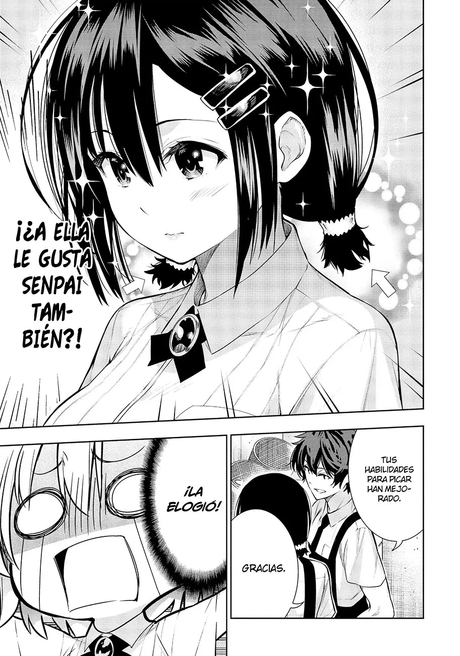 Floor ni Maou ga Imasu (2014) - Capítulo 25 - Página 21 - LectorTMOo