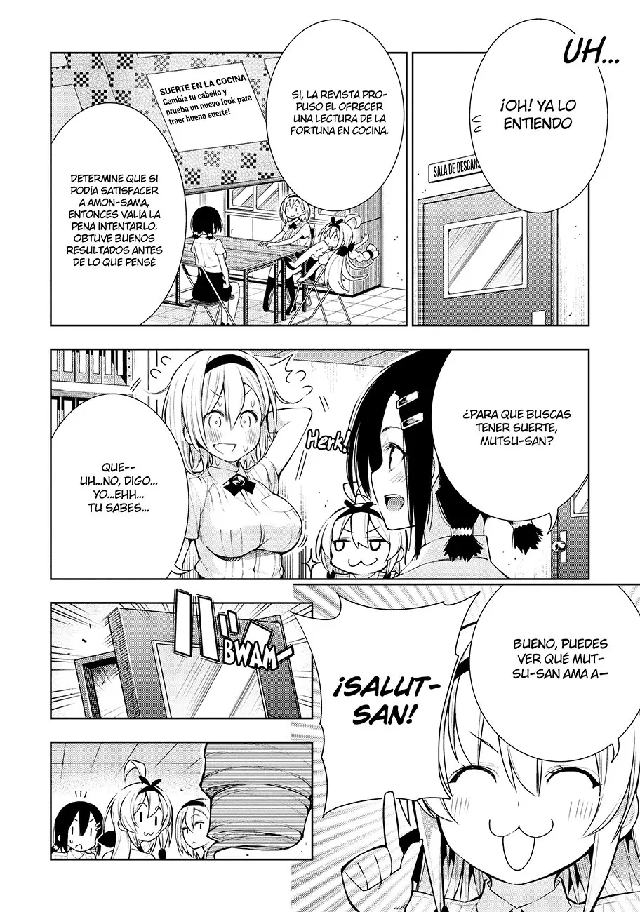 Floor ni Maou ga Imasu (2014) - Capítulo 25 - Página 24 - LectorTMOo