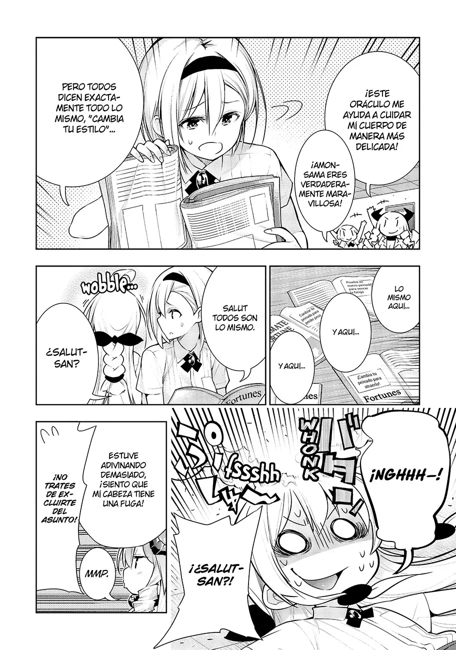 Floor ni Maou ga Imasu (2014) - Capítulo 25 - Página 26 - LectorTMOo
